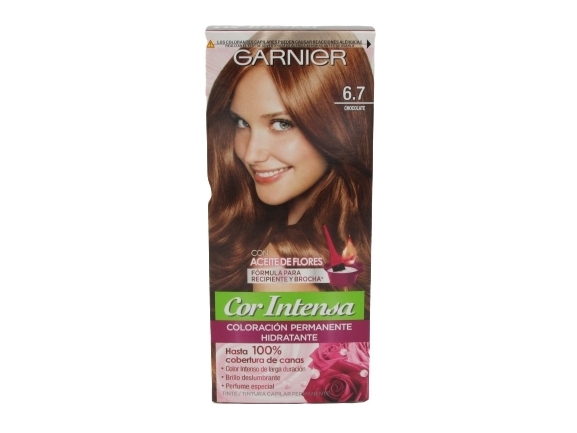 Tintura De Pelo Nutrisse Cor N67 Chocolate | nutrisse n67 chocolate