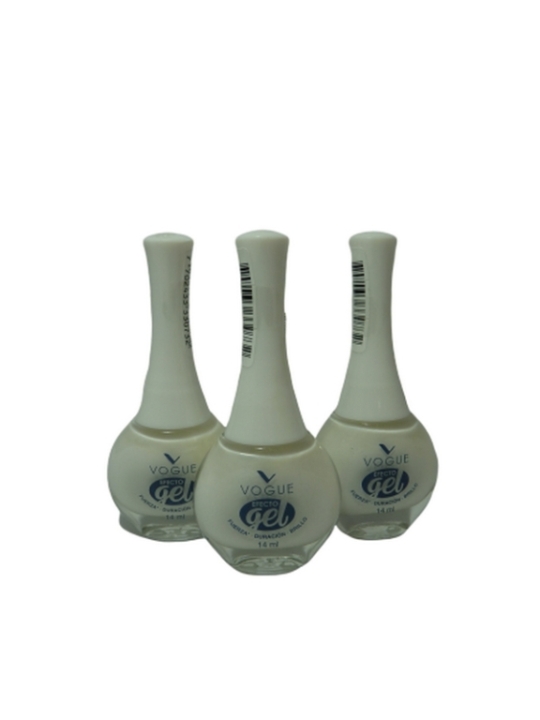 VOGUE ESMALTE GEL PAZ 14ML X14