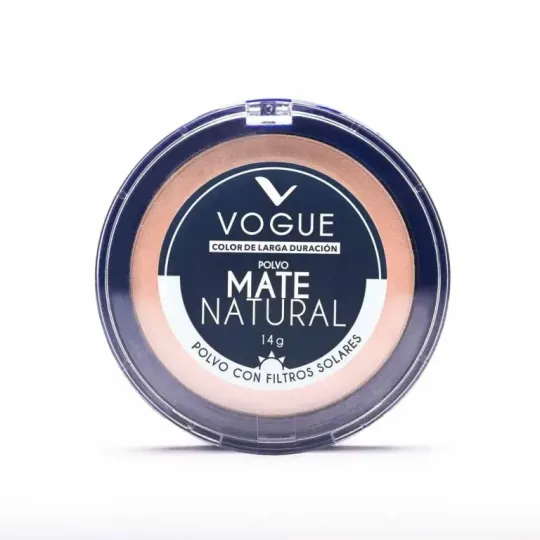 VOGUE POLVO NATURAL