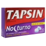 TAPSIN NOCTURNO X12 COMPRIMIDOS