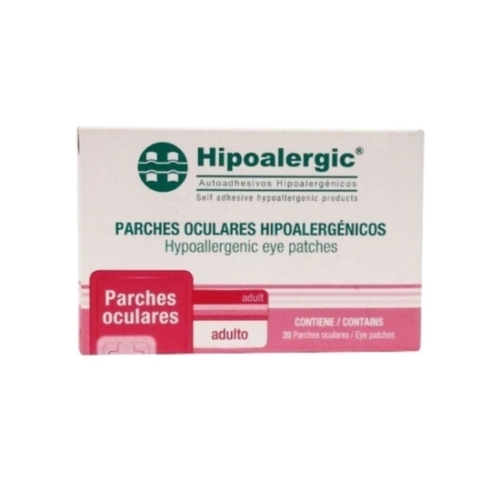 Parche Ocular Adulto X 5 Unidades | parche adulto 5un