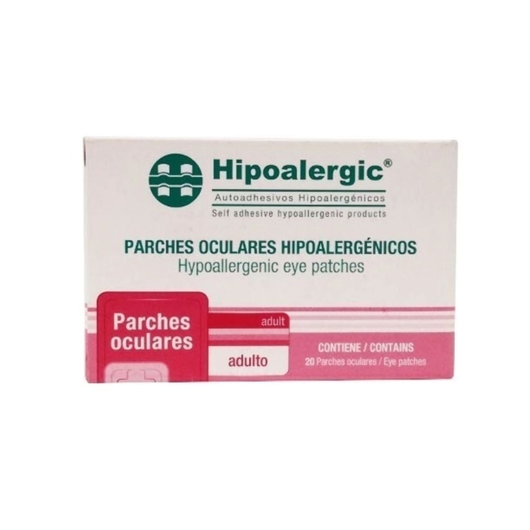 Parche Ocular Adulto X 5 Unidades | parche adulto 5un