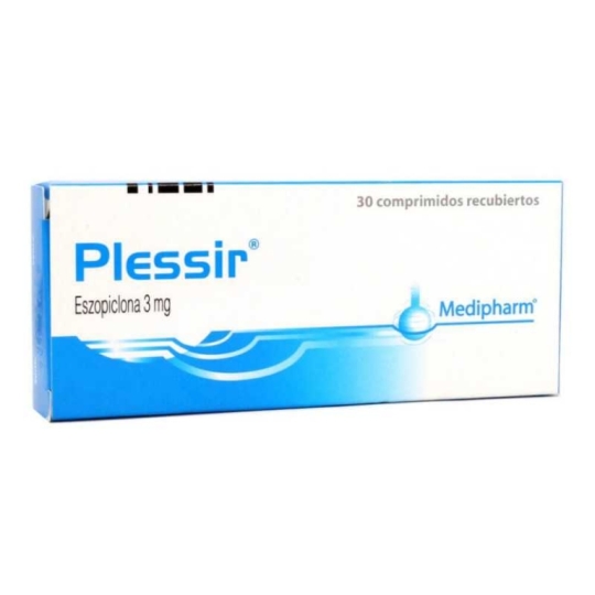 Plessir 3Mg X 30 Comprimidos | plessir 3mg