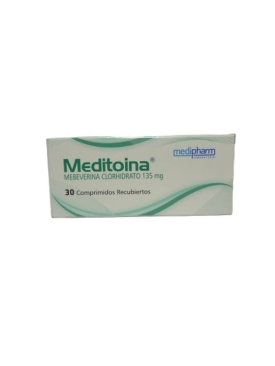MEDITOINA 135MG X 30COM