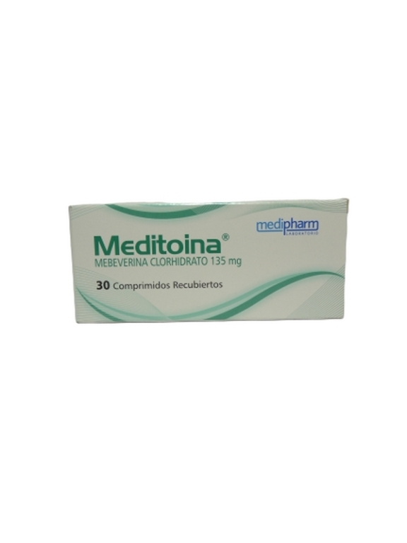 MEDITOINA 135MG X 30COM