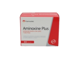 AMINOXINE PLUS X60 CAPSULAS