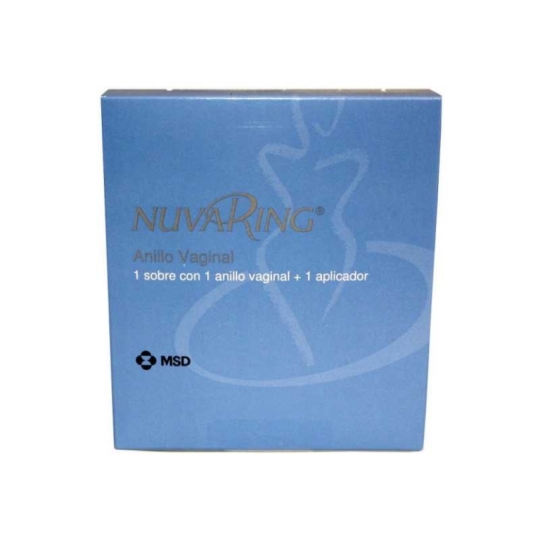 Nuvaring Anillo Vaginal | nuvaring anillo