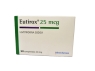 Eutirox (R) 25Mcgx 50 Comprimidos | eutirox 25mcg 50com