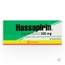 HASSAPIRIN 500MG X20COM