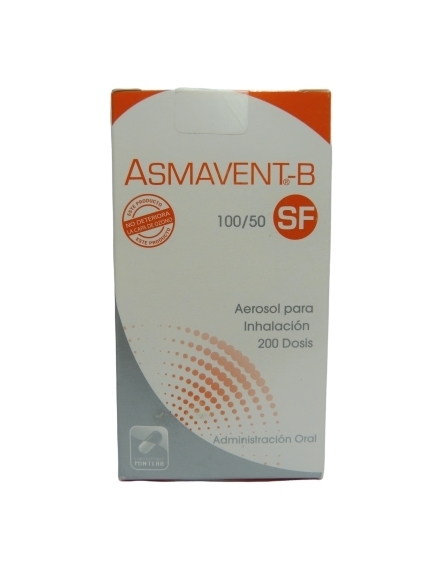 ASMAVENT-B 100/50