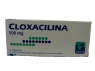 CLOXACILINA 500MG X6 CAPSULAS