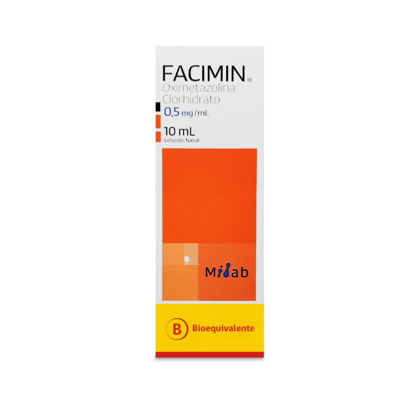 FACIMIN SPRAY NASAL 0.05% 10ML