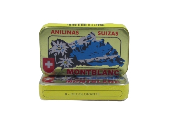 Mont Blanc Aniina 0 Decolorante | mont blanc decolorante