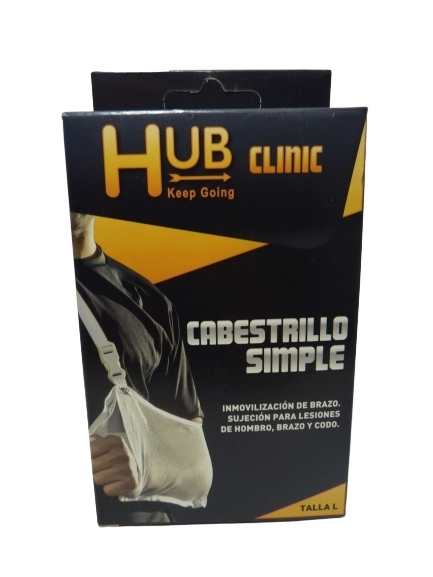 HUB CABESTRILLO TALLA L