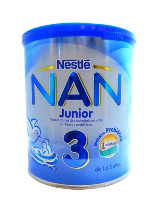 Nan 3 Junior 800G | nan 3 junior 800g