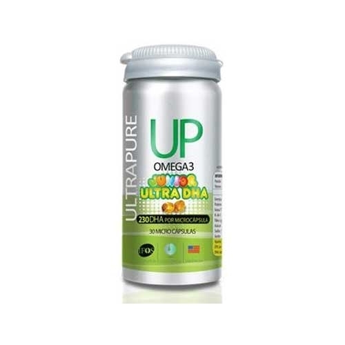 OMEGA 3 UP JUNIOR DHA X60 CAPSULAS