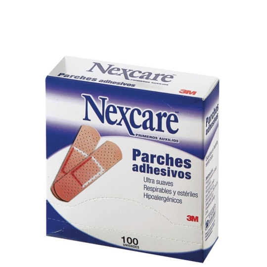 NEXCARE PARCHE ADHESIVO X100