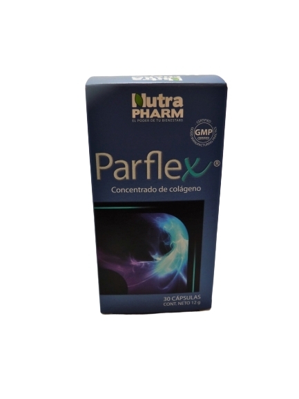 PARFLEX X30 CAPSULAS