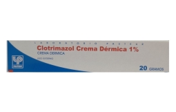 Clotrimazol 1% Crema X20G | clotrimazol crema 1% 20g