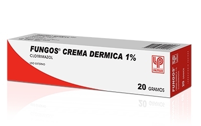 FUNGOS 1% CREMA X20