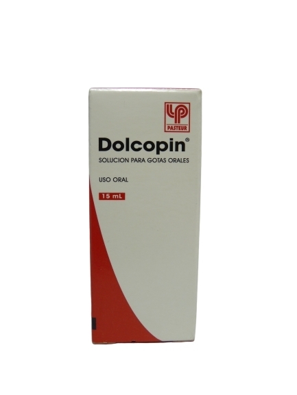 DOLCOPIN GOTAS X15