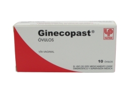 GINECOPAST OVULOS X10