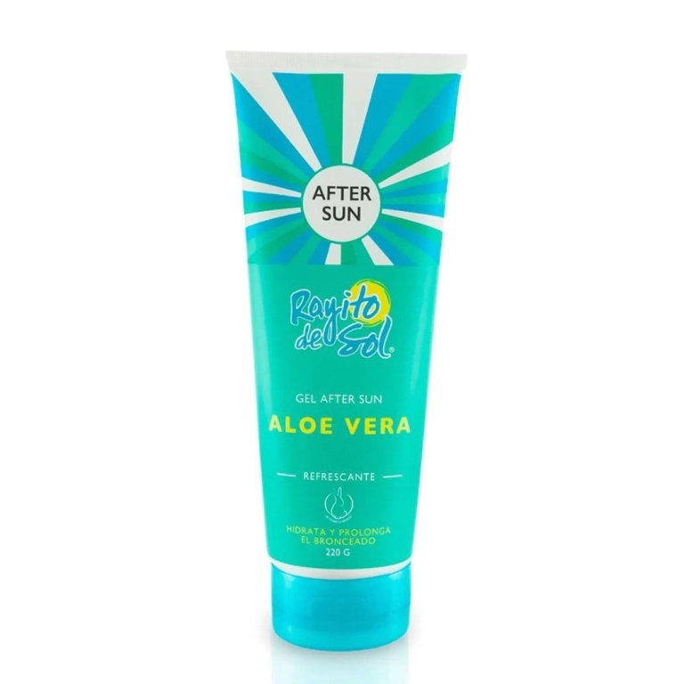 RAYITO DEL SOL AFTER SUN 220G X220