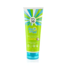Rayito Del Sol Protector Solar Crema Hipoarlergenico Coco Fps 30 X 190G | rayito coco 190g