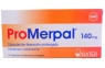 PRO-MERPAL 140MG X10 CAPSULAS