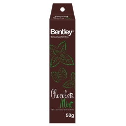 Lubricante Bentley Chocolate Mint X 50 G | bentley mint 50g