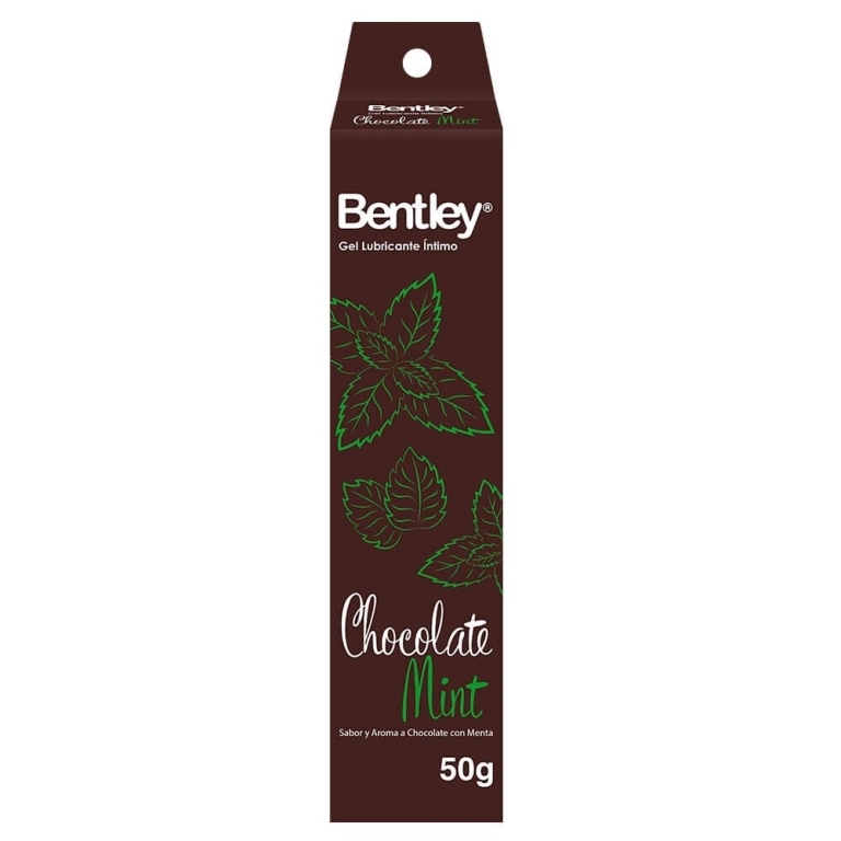 Lubricante Bentley Chocolate Mint X 50 G | bentley mint 50g