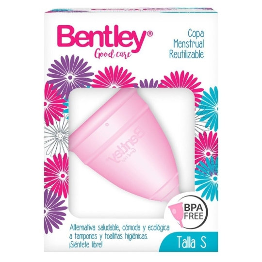 COPA MENSTRUAL BENTLEY S