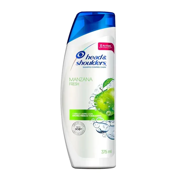 H&S ACONDICIONADOR APPLE FRESH 375ML