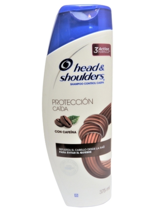 HEAD\&SHOULDERS CAÍDA 375ML X375