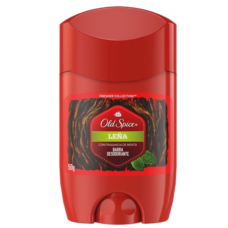 OLD SPICE DESODORANTE LEÑA X50