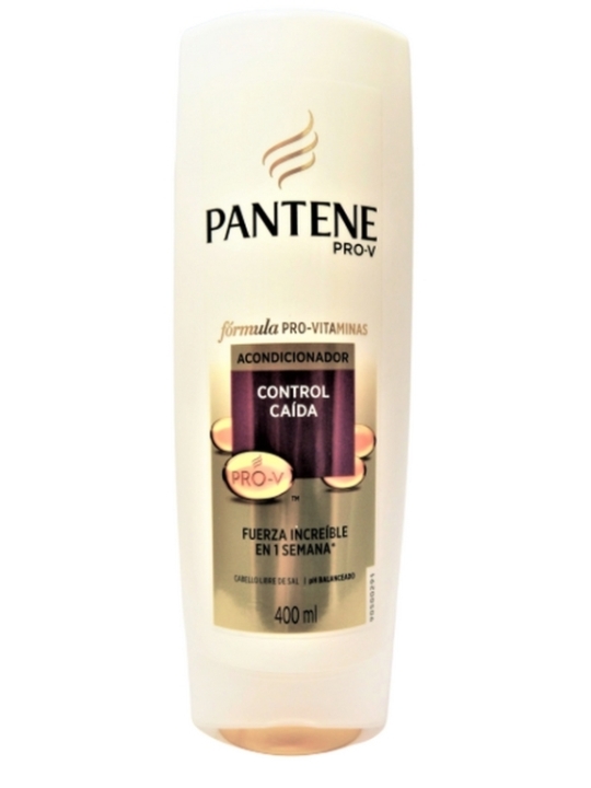 PANTENE CAIDA SHAMPOO X400ML
