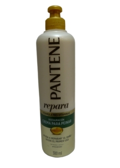 Pantene Crema Peinar Restauración X 300Ml | pantene crema restauración