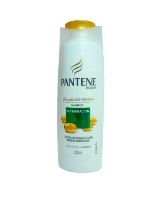 Pantene Restauracion Shampoo X400Ml | pantene restauracion 400 ml