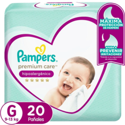PAMPERS G X20