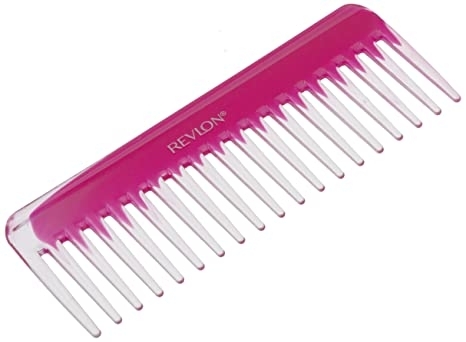 PEINE DIENTES ANCHOS