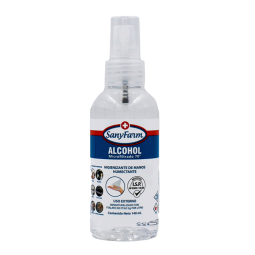 SANY FARMA ALCOHOL SPRAY 70 X 140ML