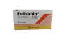 FOLISANIN 5MG X30 COMPRIMIDOS