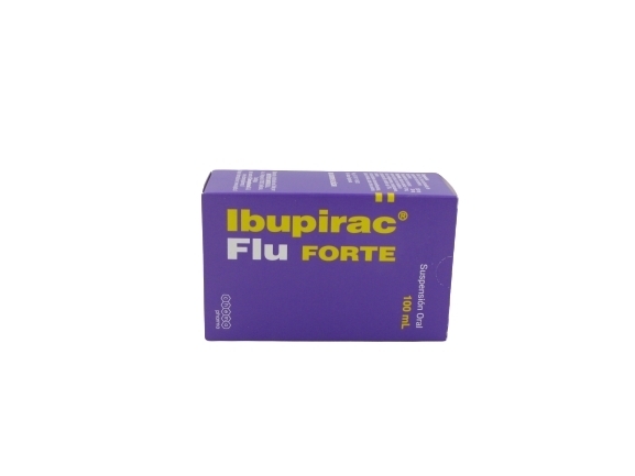 IBUPIRAC FLU FORTE SOLUCION ORALX100ML