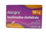 ALLEGRA 120 MG  X 30 COMPRIMIDOS RECUBIERTOS