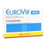 Eurovir Comprimidos 800Mg X 5 Comprimidos | eurovir 5com