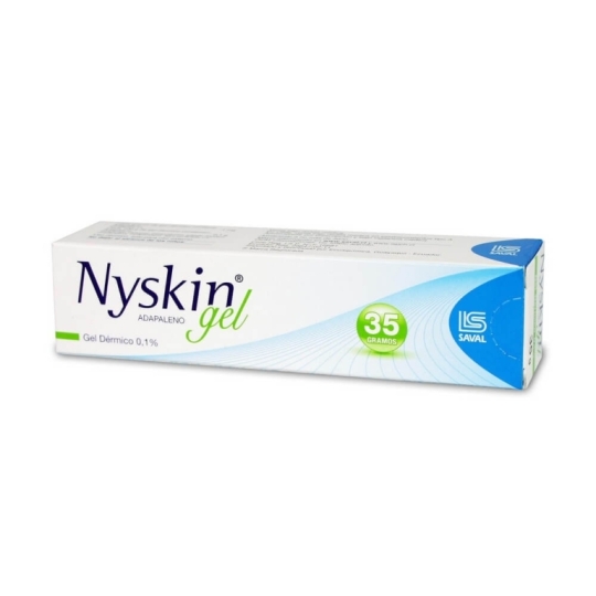 Nyskin 0.3% Gel X 35G | nyskin gel 35g