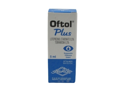 Oftol Plus X 5Ml | oftol plus 5ml