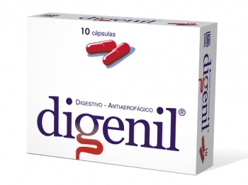 DIGENIL CAPSULA X20 CAPSULAS