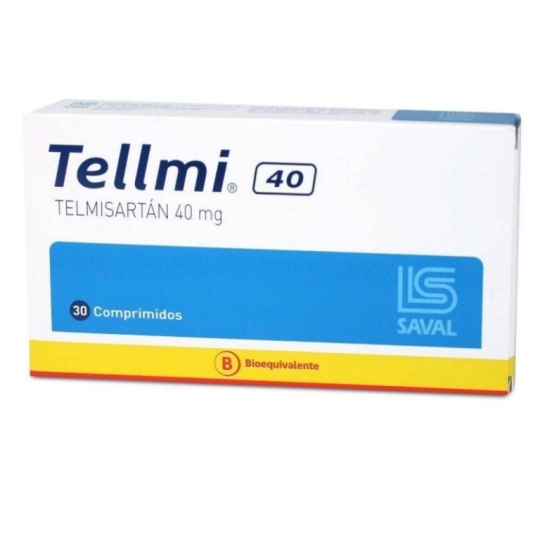 TELLMI 40 X 30 COMPRIMIDOS