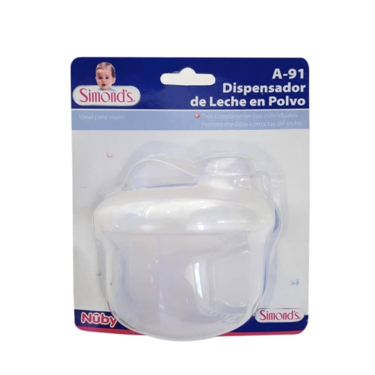 Dispensador Para Leche En Polvo | dispensador leche polvo
